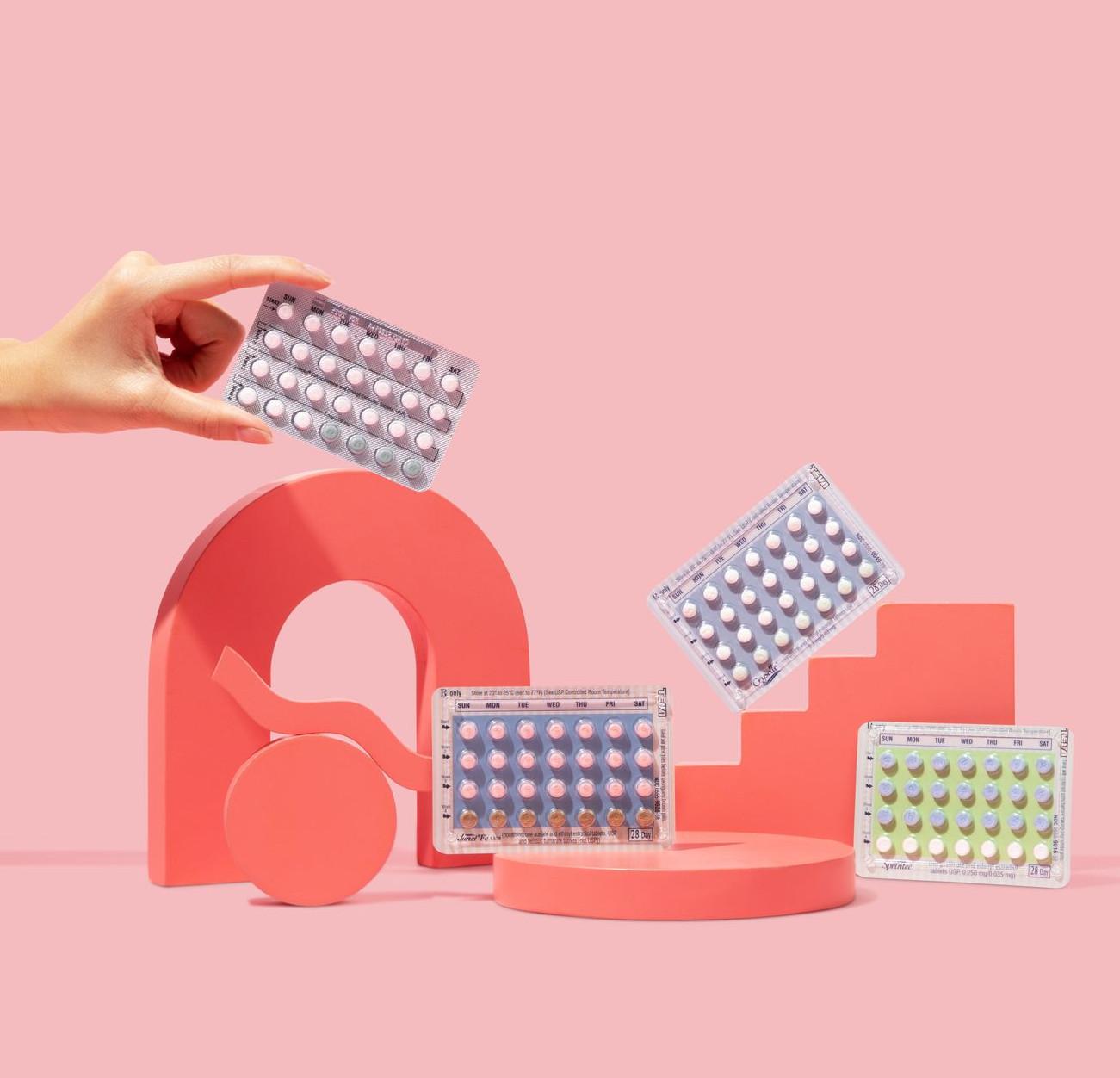 Ruby Contraceptive PRJKT RUBY | Birth Control Online | Oral Contraception