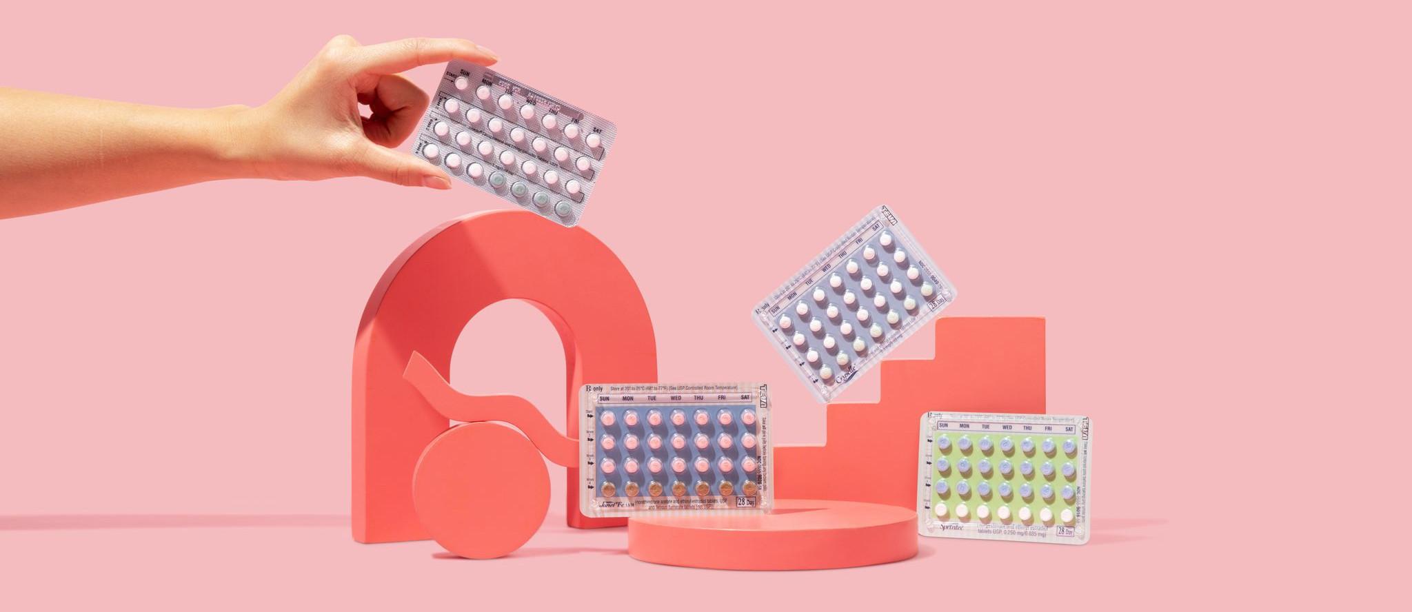 Ruby Contraceptive PRJKT RUBY | Socially Conscious Birth Control Online